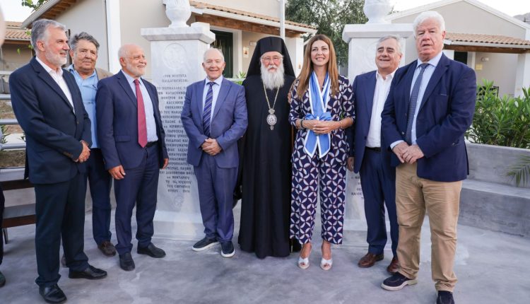 Επίσημα-εγκαίνια-των-ανακαινισμένων-Κατασκηνώσεων-της-Μητροπόλεως-Κερκύρας