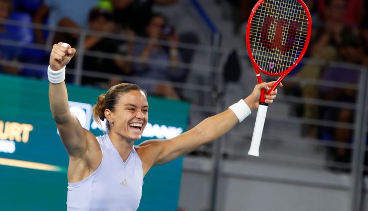 athens-open:-Στα-ημιτελικά-η-Σάκκαρη