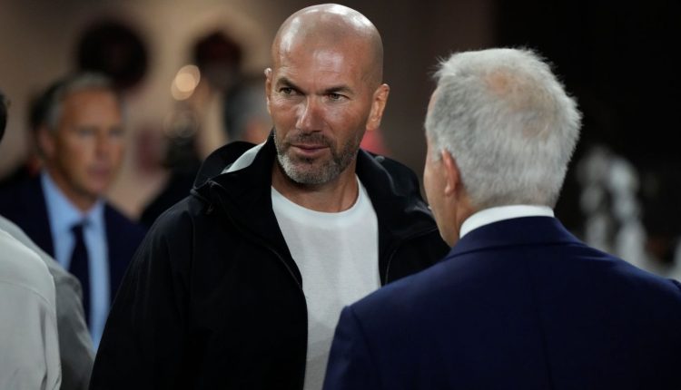 Μουντιάλ-2026:-Συμφώνησε-να-αναλάβει-την-Γαλλία-ο-Ζιντάν