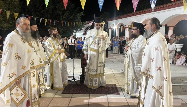 Με-λαμπρότητα-πανηγύρισε-το-Προσκύνημα-της-Αγίας-Μαρίας-στο-Μαΐστρο-Αλεξανδρουπόλεως