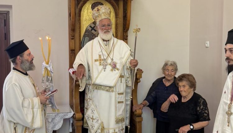 Θεία-Λειτουργία-στην-Ι.Μονή-Αγίας-Μαρίνας-Βόνης