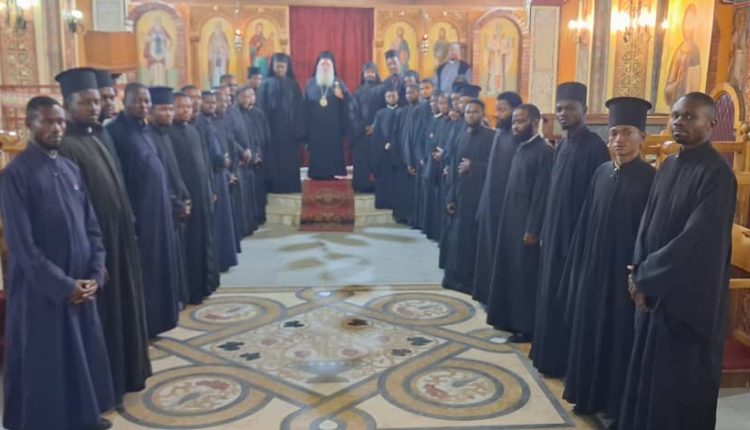 Ετήσια-Γενική-Ιερατική-Σύναξη-στην-Μητρόπολη-Κινσάσας