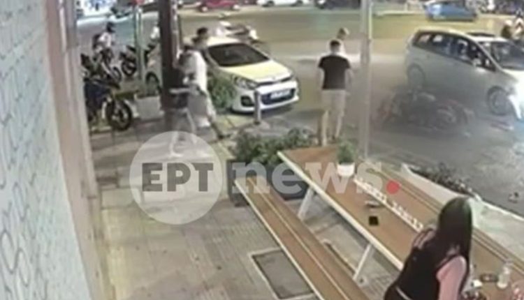 Συγκλονιστικό-βίντεο-από-το-τροχαίο-με-τον-νεκρό-23χρονο-στη-Σταυρούπολη-–-Πώς-έχασε-τη-ζωή-του-ο-νεαρός