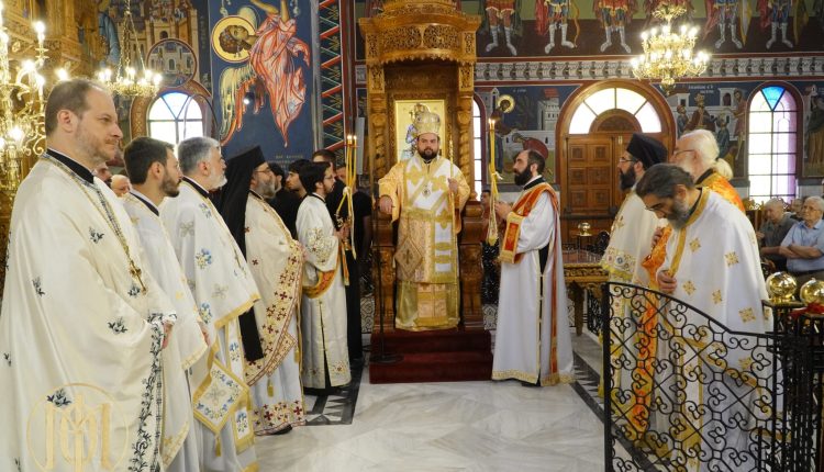 Η-εορτή-της-Αγίας-Μαρίνας-στη-Θεσσαλονίκη