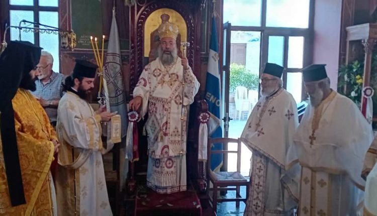 Η-εορτή-της-Αγίας-Μεγαλομάρτυρος-Μαρίνης-στην-Ιερά-Μητρόπολη-Ρεθύμνης