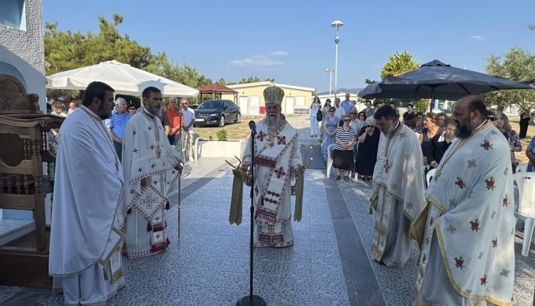 Ελευθερουπόλεως-Χρυσόστομος:-Η-Εκκλησία-προβάλλει-ως-πρότυπα-Αγίους-κάθε-ηλικίας