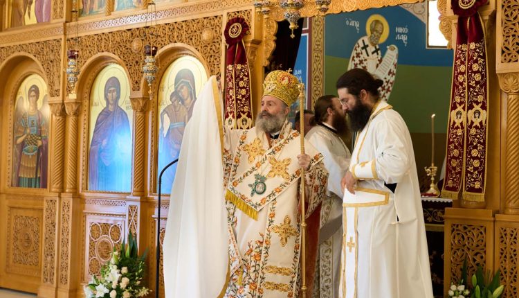 Χειροτονία-Πρεσβυτέρου-από-τον-Αρχιεπίσκοπο-Αυστραλίας-Μακάριο-στη-Βρισβάνη