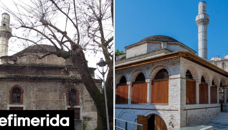 Τρία-εμβληματικά-μνημεία-της-Ηπείρου-αποκαταστάθηκαν-από-το-ΥΠΠΟ-[εικόνες]