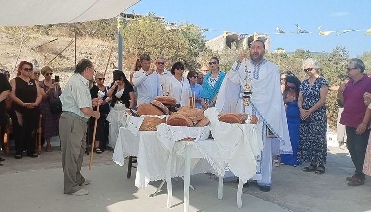 Η-πανήγυρη-της-Αγίας-Μαρίνας-στην-Αίγινα