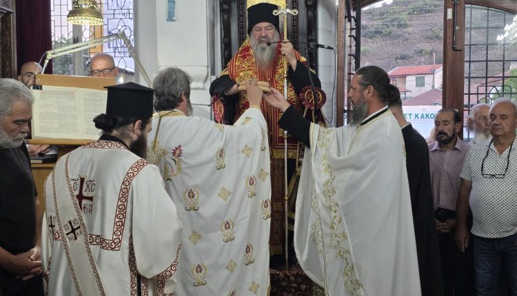 Μητρόπολη-Λεμεσού:-Πανηγυρικοί-Εσπερινοί-για-την-εορτή-της-Αγίας-Μεγαλομάρτυρος-Μαρίνης