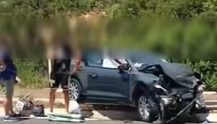 Τραγωδία-στη-Νεμέα:-Πέθανε-η-μητέρα-που-είχε-τραυματιστεί-στη-σύγκρουση-του-αυτοκινήτου-με-το-φορτηγό
