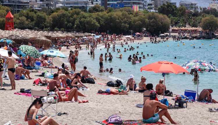 Ανεβαίνει-κι-άλλο-η-θερμοκρασία:-Οι-περιοχές-που-θα-βρεθούν-στο-επίκεντρο-του-καύσωνα