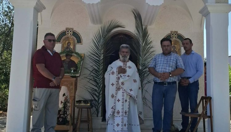Η-Εορτή-του-Αγίου-Αιμιλιανού-στην-Ερέτρια