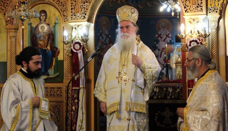 Άρτης-Καλλίνικος:-«Το-καντήλι-της-πίστεως-φωτίζει-γενιές-ανθρώπων»