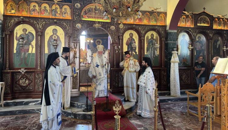 Φόρος-τιμής-στον-Ανθυπολοχαγό-Δημήτριο-Τσαμκιράνη-στις-Ελευθερές-Παγγαίου