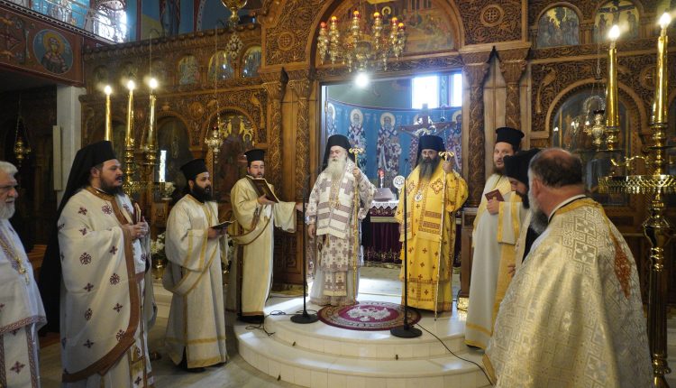 Δισαρχιερατική-Θεία-Λειτουργία-και-Επταετές-Μνημόσυνο-του-μακαριστού-Γέροντος-π.-Νεκταρίου-Μαρμαρινού