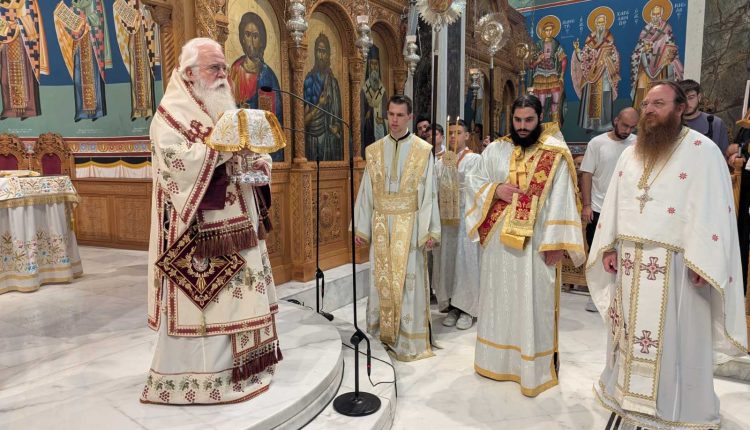 Δημητριάδος-Ιγνάτιος:-«Καλούμαστε-να-είμαστε-το-φως-του-κόσμου»
