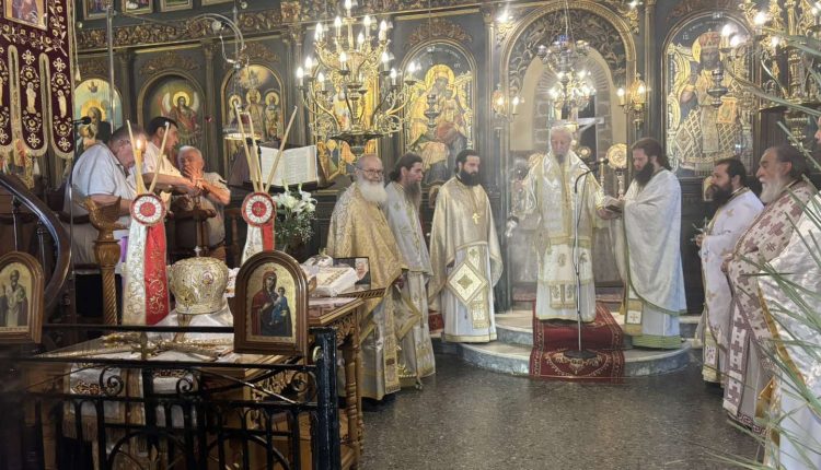 Κυριακή-των-Αγίων-Πατέρων-στην-Ιερά-Μητρόπολη-Καρυστίας