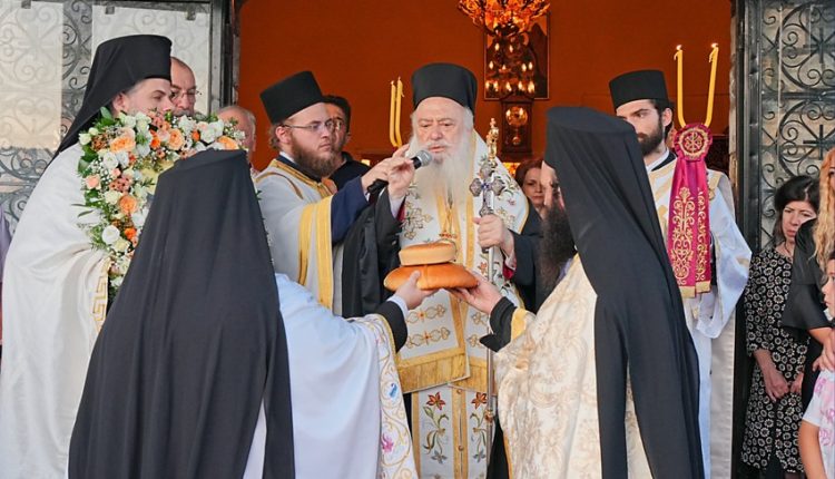 Βεροίας-Παντελεήμων:-Ας-προσπαθήσουμε-να-ζούμε-ως-άνθρωποι-του-Θεού