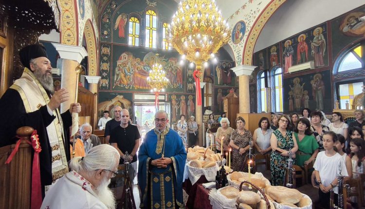 Φλωρίνης-Ειρηναίος:-Ο-Προφήτης-Ηλίας-στάθηκε-με-πίστη-και-θάρρος-απέναντι-στην-ειδωλολατρία