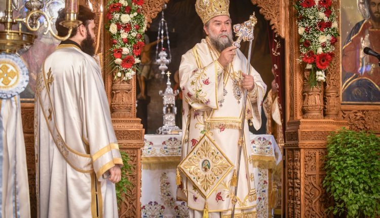 Σερρών-Θεολόγος:-«Ο-Κυπριακός-Ελληνισμός-είναι-από-τα-πολυτιμότερα-τμήματα-της-ενδόξου-Πατρίδος-μας,-που-ονομάζεται-Ελλάς»