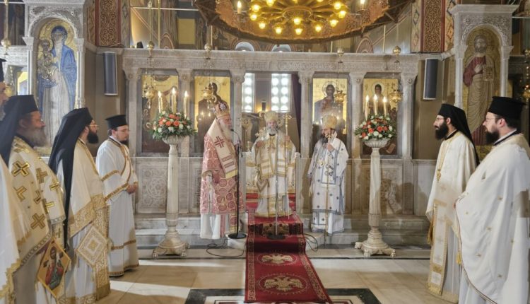 Εορτή-του-Αγίου-Ωφελίμου-στη-Μητρόπολη-Μαντινείας-και-Κυνουρίας
