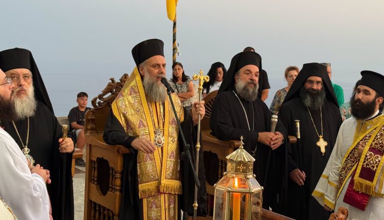 Πανθηραϊκός-εορτασμός-του-Προφήτη-Ηλία