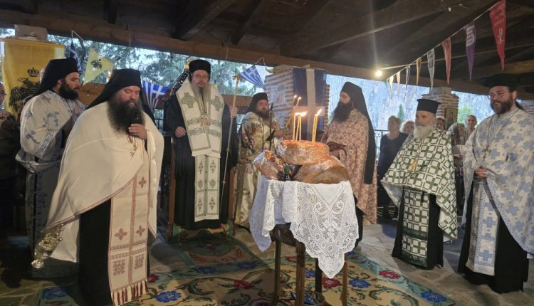 Πανηγυρικός-Εσπερινός-στην-Ιερά-Μονή-Προφήτου-Ηλιού-Τυρνάβου