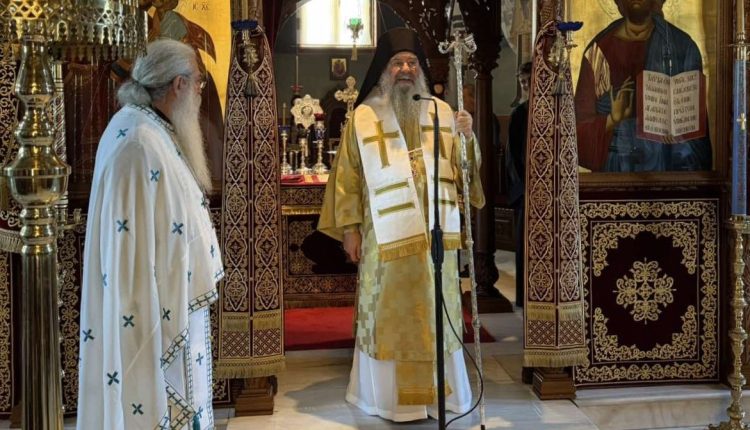 Μητροπολίτης-Λεμεσού:-«Να-είμαστε-ακριβείς-στην-πιστή-μας»-(ΒΙΝΤΕΟ)