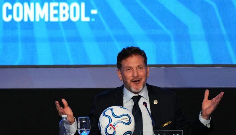 Πρόεδρος-conmebol:-«Με-64-ομάδες-το-Μουντιάλ-του-2030»