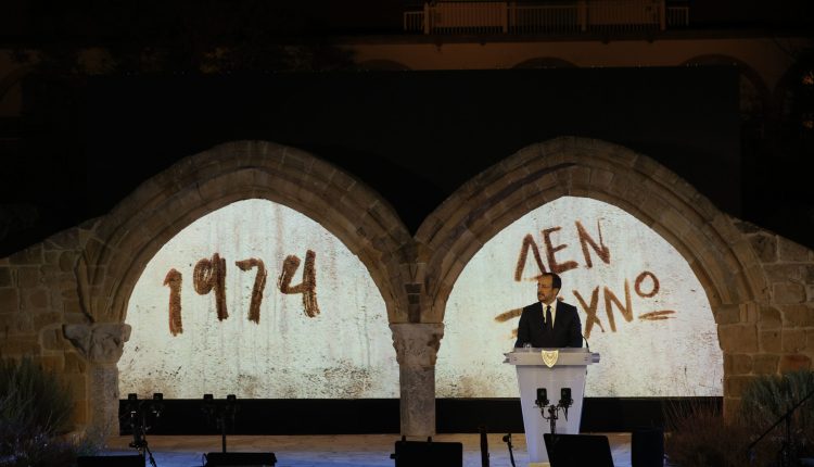 Κύπρος,-52-χρόνια-παράνομης-κατοχής:-Θρησκευτικά-δικαιώματα-παραβιάζονται,-εκκλησίες-και-πολιτισμός-συνεχίζουν-να-καταστρέφονται