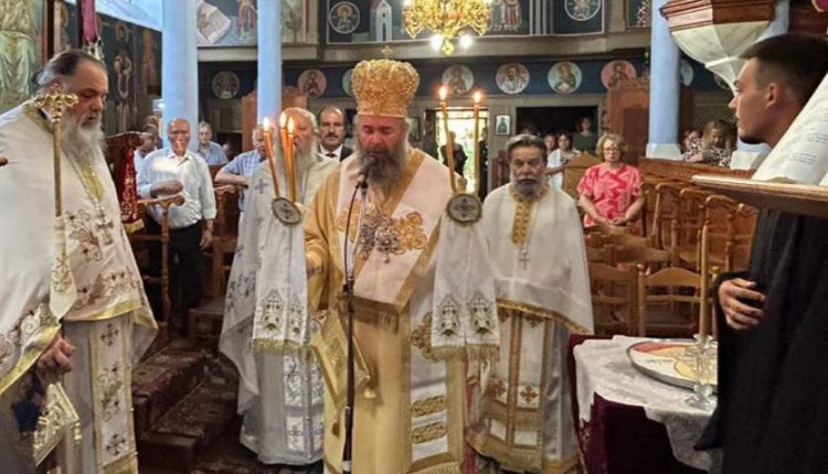 Φλωρίνης-Ειρηναίος:-Κανείς-δεν-καλείται-να-πορεύεται-μόνος-στον-δρόμο-της-πίστεως