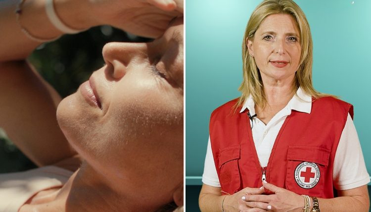 Θερμοπληξία-και-θερμική-εξάντληση:-Συμπτώματα,-διαφορές-και-πρώτες-βοήθειες