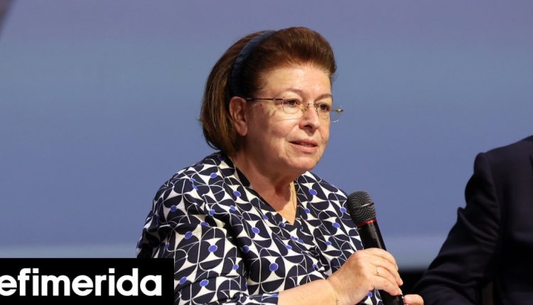 Η-Λίνα-Μενδώνη-για-τον-Αλέξη-Σταμάτη:-Η-πρόωρη-απώλειά-του-μας-στερεί-έναν-δημιουργό,-σε-πλήρη-ωριμότητα-και-έμπνευση