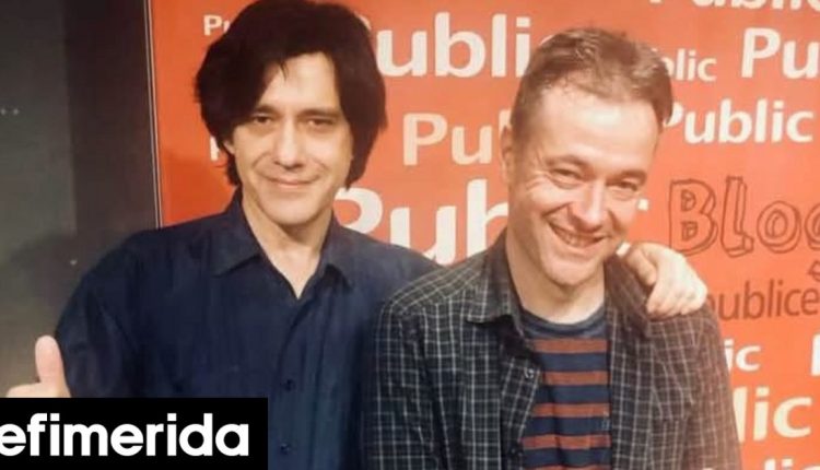 Το-συγκινητικό-αντίο-του-Θανάση-Χειμωνά-στον-Αλέξη-Σταμάτη:-Αν-η-μητρική-του-γλώσσα-ήταν-τα-αγγλικά-ή-τα-γαλλικά,-θα-είχε-γνωρίσει-παγκόσμια-καταξίωση