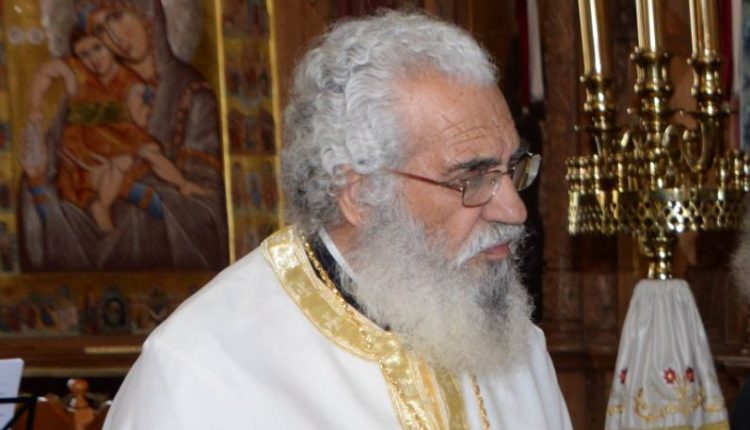 Εκοιμήθη-ο-Πρωτοπρεσβύτερος-Αντώνιος-Καλογήρου