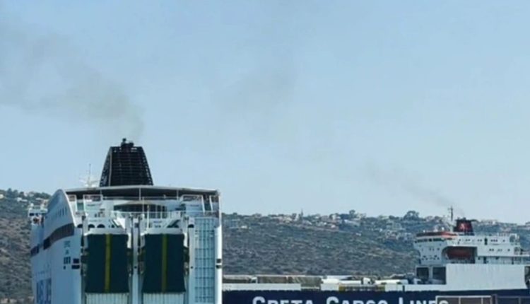 Σύγκρουση-πλοίων-στην-Κρήτη:-Ποια-είναι-τα-αίτια-που-οδήγησαν-στο-ατύχημα-στο-λιμάνι-της-Σούδας