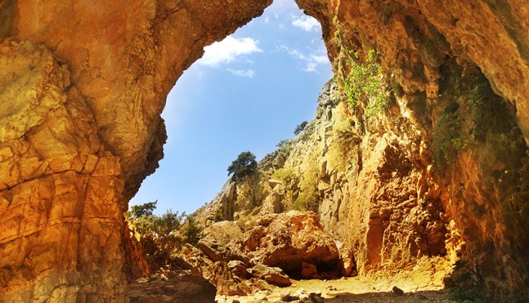 Κλειστό-το-Φαράγγι-της-Σαμαριάς-λόγω-των-επικίνδυνων-θερμοκρασιών