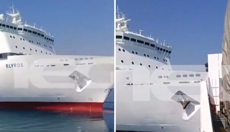 Νέο-βίντεο-από-την-σύγκρουση-των-δύο-πλοίων-στη-Σούδα-της-Κρήτης-–-Ο-τεράστιος-κίνδυνος-από-τα-14-βυτιοφόρα-με-καύσιμα