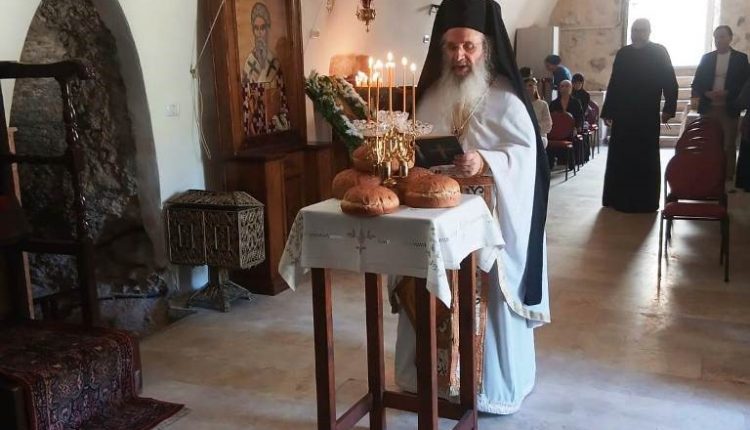 Η-Εορτή-του-Αγίου-Προκοπίου-στο-Πατριαρχείο-Ιεροσολύμων