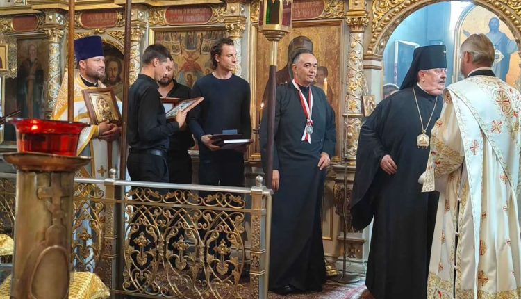 Η-Αρχιεπισκοπή-Λούμπλιν-και-Χελμ-παρασημοφόρησε-στέλεχος-του-Πατριαρχείου-Σερβίας