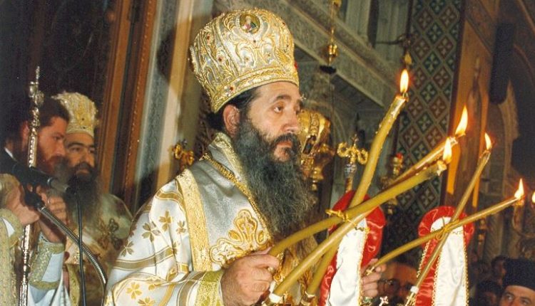 Σάμος:-Εορτή-της-Αγίας-Μαρκέλλης-και-31η-επέτειος-της-εις-Επίσκοπον-Χειροτονίας-του-Μητροπολίτου-Ευσεβίου