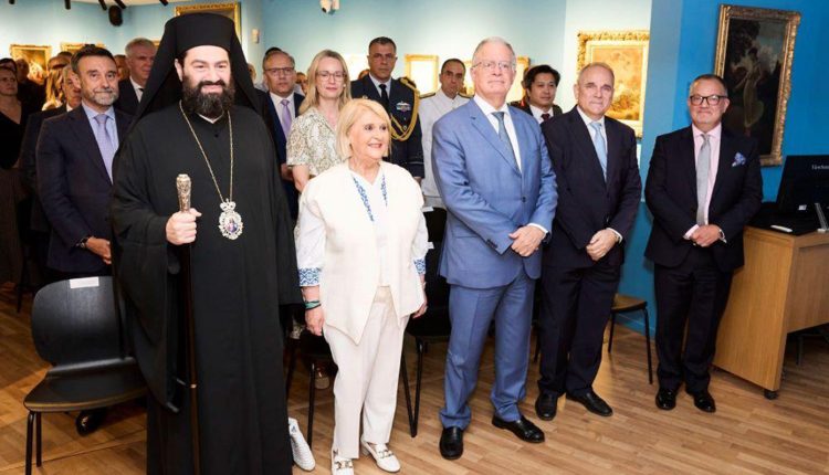 Παρουσιάστηκε-η-έκδοση-«Λόρδος-Βύρων,-Βρετανικός-Φιλελληνισμός»-στο-Μουσείο-Φιλελληνισμού