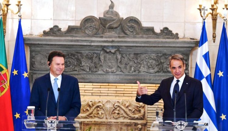 Κυρ.-Μητσοτάκης:-Όχι-σε-παροχές-χωρίς-αντίκρισμα-–-Μαθήματα-από-την-κρίση-σε-Ελλάδα-και-Πορτογαλία
