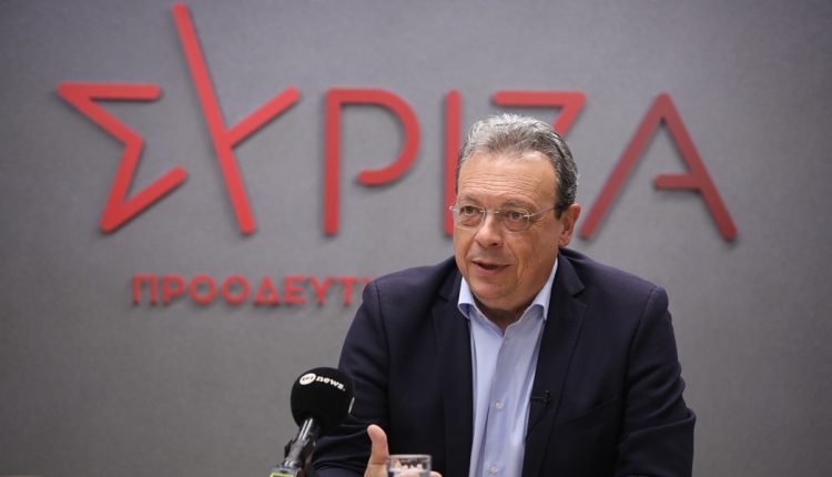 Ανεξαρτητοποίηση-του-Σ.-Φάμελλου-από-τον-ΣΥΡΙΖΑ-με-αιχμές-για-αδιέξοδο