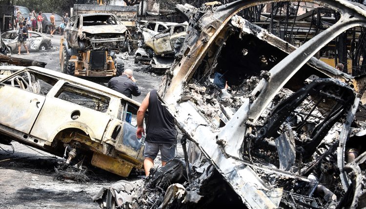 Σαν-σήμερα-23-Ιουλίου:-Η-τραγωδία-στο-Μάτι-με-τους-104-νεκρούς