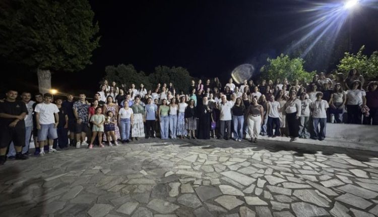 Λήξη-τρίτης-περιόδου-των-Κατασκηνώσεων-της-Μητροπόλεως-Χαλκίδος