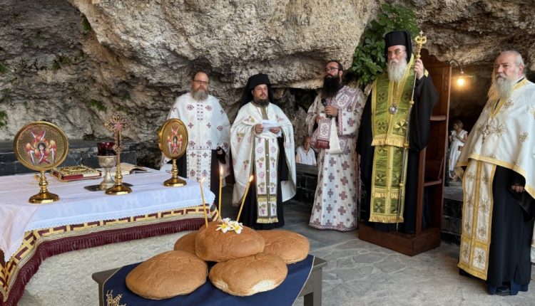 Κισάμου-Αμφιλόχιος:-Ο-Προφήτης-Ηλίας-ύψωσε-ο-ανάστημά-του-ενώπιον-της-κοσμικής-εξουσίας-της-εποχής-του