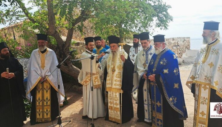 Ο-εορτασμός-της-205ης-επετείου-της-Απελευθέρωσης-της-Μονεμβασίας