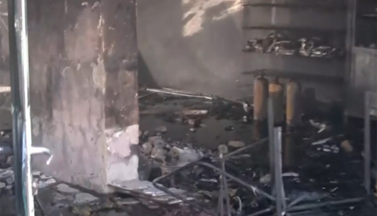 Έκρηξη-με-έναν-σοβαρά-τραυματία-σε-εργοστάσιο-στα-Χανιά